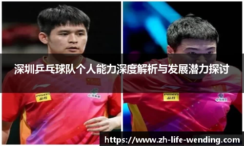 深圳乒乓球队个人能力深度解析与发展潜力探讨