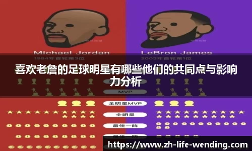 喜欢老詹的足球明星有哪些他们的共同点与影响力分析